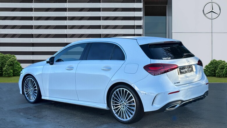 Mercedes-Benz A-Class A180 AMG Line Premium Plus 5dr Auto Petrol Hatchback